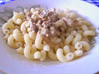 SUGO AI POMODORI SECCHI
